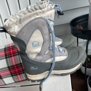 Waterproof Snow Boots